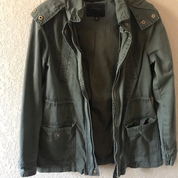 Utility jacket - Picture 2 of 6